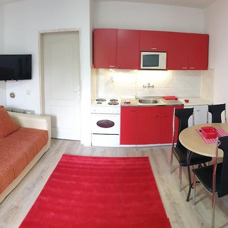 Apartman 4 - Studio Janja ソコバニャ エクステリア 写真