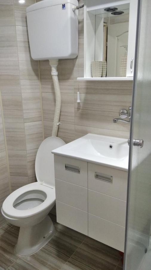 Apartman 4 - Studio Janja ソコバニャ エクステリア 写真
