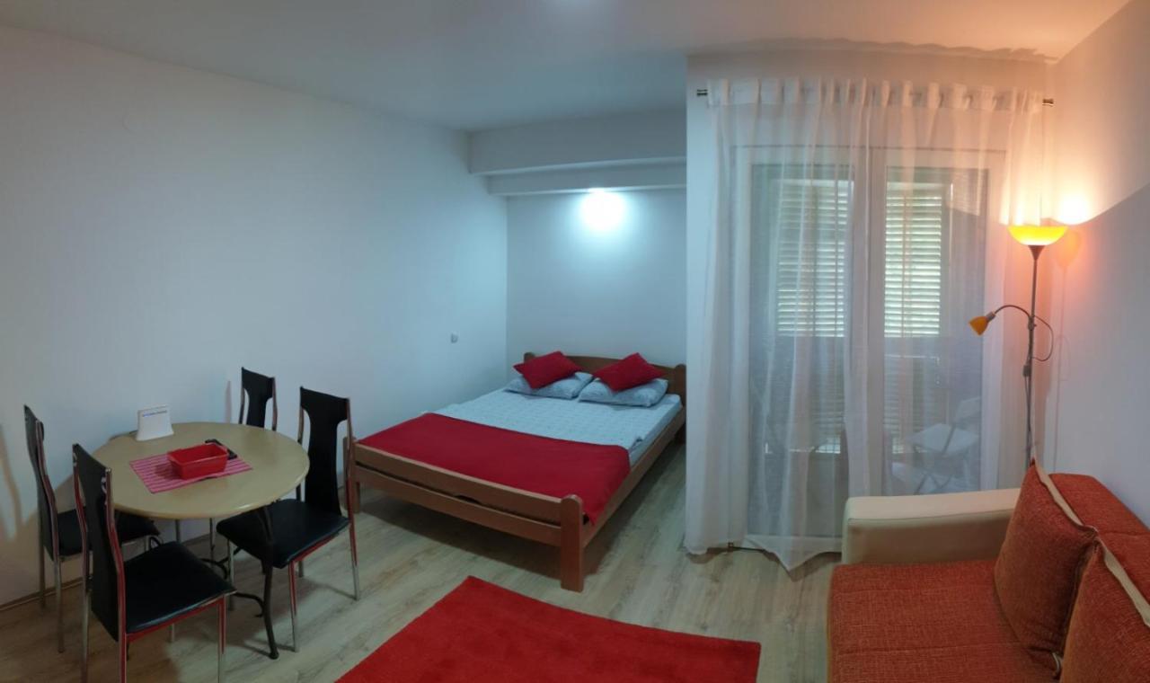 Apartman 4 - Studio Janja ソコバニャ エクステリア 写真