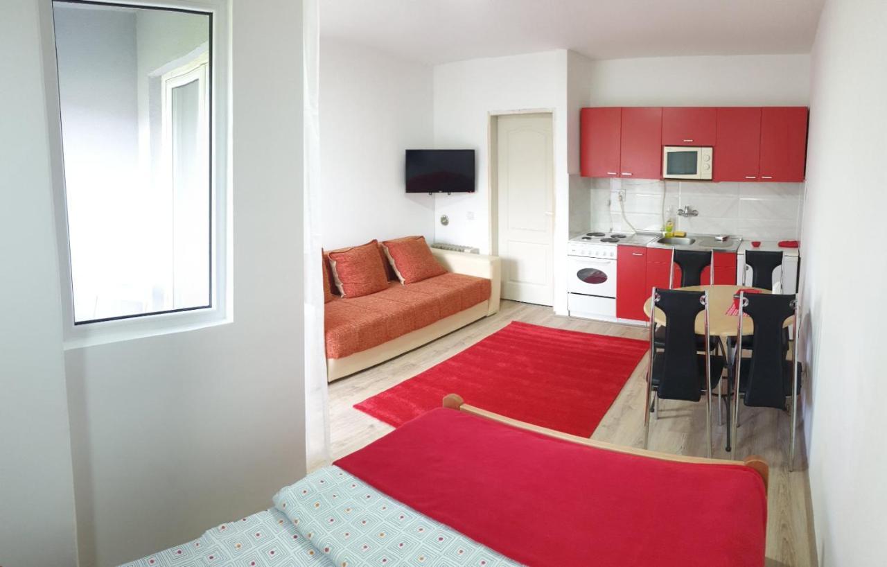 Apartman 4 - Studio Janja ソコバニャ エクステリア 写真
