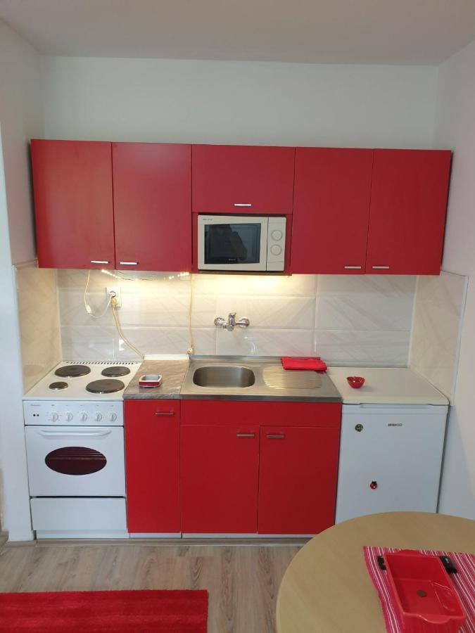 Apartman 4 - Studio Janja ソコバニャ エクステリア 写真