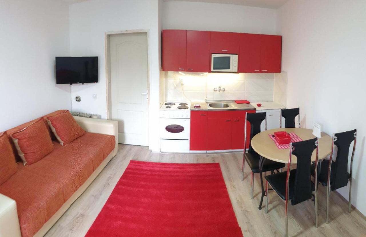 Apartman 4 - Studio Janja ソコバニャ エクステリア 写真